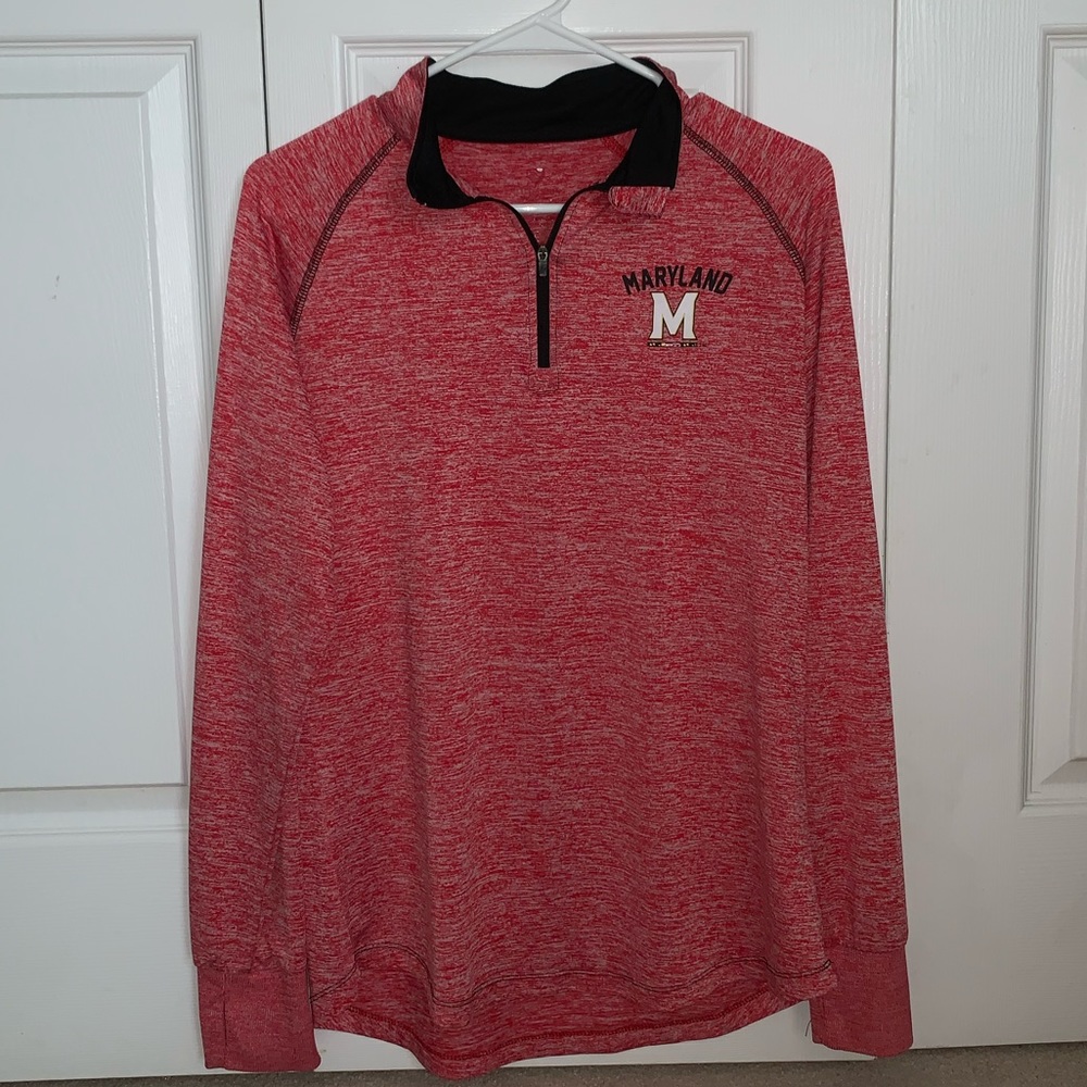 Maryland Women’s Quarter-Zip